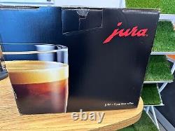 Jura S8 Espresso Machine Moonlight silver, SKU 15210