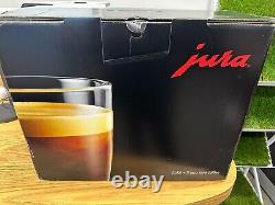 Jura S8 Espresso Machine Moonlight silver, SKU 15210