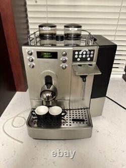 Jura SuperAutomatic Commercial Espresso Machine