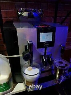 Jura XJ9 professional coffee machine Bean To Cup