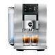 Jura Z10 Automatic Coffee Machine For Hot And Cold Coffee Aluminum White