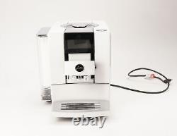 Jura Z10 Automatic Coffee Machine with Product Recognizing Grinder and One-Touch