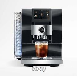 Jura Z10 Model# 15464 Automatic Coffee Machine Diamond Black BRAND NEW