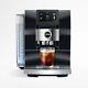 Jura Z10 Model# 15464 Automatic Coffee Machine Diamond Black Brand New