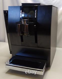 Jura Z6 Automatic Coffee/Espresso Machine in Black Used/READ DESCRIPTION