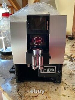 Jura Z6 Automatic Coffee Machine Aluminium Black