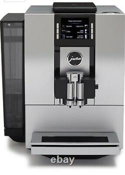 Jura Z6 Automatic Espresso/ Coffee Machine Aluminum Silver Free Shipping
