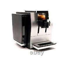 Jura Z8 Automatic One-Touch P. E. P. Coffee Machine with Touch Screen Display