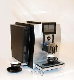 Jura Z8 Fully Automatic Espresso & Coffee Machine Made in Switzerland