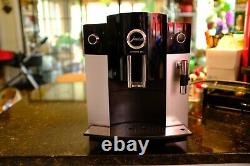 Jura automatic coffee machine impressa c 65