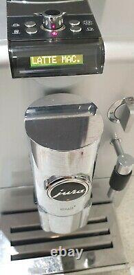 Jura ena 9 One Touch Bean-to-Cup Coffee Machine