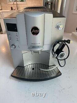 Jure E9 Impressa Coffee Machine