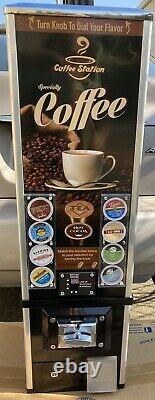 K-Cup Coffee Vending Machines, New