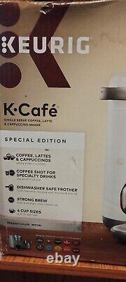 K cup coffee latte maker k cafe