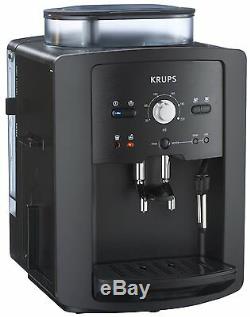 KRUPS EA8000 coffee espresso cappuccino coffee machine fully automatic black