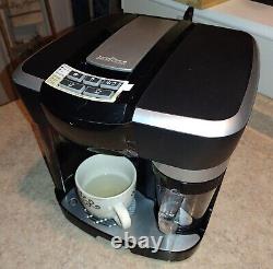 Keurig R500 Lavazza Expresso Latte Cappuccino Coffee Maker Frothing Machine