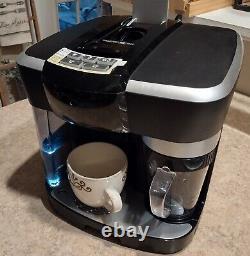 Keurig R500 Lavazza Expresso Latte Cappuccino Coffee Maker Frothing Machine