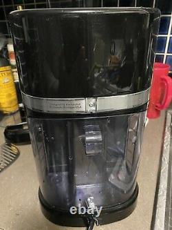 KitchenAid Nespresso KES0503 Coffee Machine Onyx Black