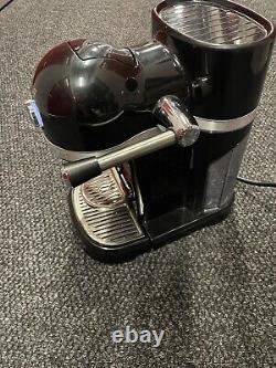 KitchenAid Nespresso KES0503OB Onyx black Espresso Pod Coffee Machine Read