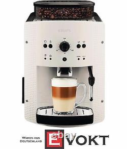 Krups EA 8105 Espresso Fully Automatic Coffee Machine 1450W GENUINE New 220 Volt