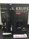 Krups Ea 8108 Fully Automatic Espresso Coffee Machine Black, From Germany