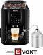 Krups Ea8160 Fully Automatic Espresso Coffee Machine Black 1450w Genuine New