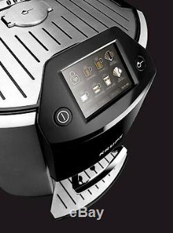 Krups EA9010 Barista One-Touch Auto Espresso Cappuccino Coffee Machine Maker