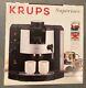 Krups Superiore #984 Espresso/coffee/cappuccino Machine- Brand New