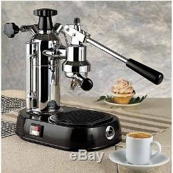 La Pavoni EN Europiccola Manual Lever Espresso Coffee & Cappuccino Machine Maker