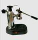 La Pavoni Europiccola Espresso Coffee Machine Chrome 1000w 0.21 Gallon