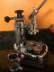 La Pavoni Europiccola Espresso Machine Coffee Maker Cappuccino Machine Dining Ba