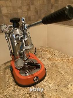 La Pavoni Professional Premillenium Coffee Lever Espresso Machine-james Bond