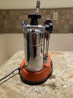 La Pavoni Professional Premillenium Coffee Lever Espresso Machine-james Bond