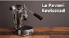 La Pavoni Professional Review The Iconic Bestselling Electric Lever Espresso Machine