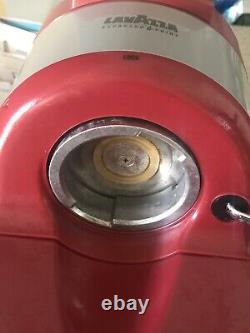 Lavazza Espresso Point EP850 Coffee machine Red With Tank