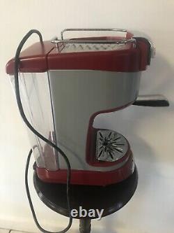 Lavazza Espresso Point EP850 Coffee machine Red With Tank