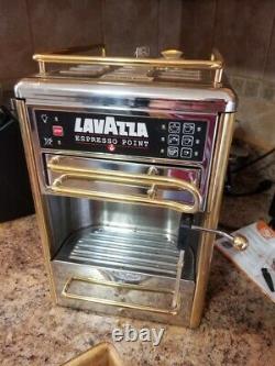 Lavazza Espresso Point Matinee Beverage System Coffee Machine M11121