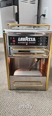Lavazza Espresso Point Matinee Beverage System Coffee Machine M11121