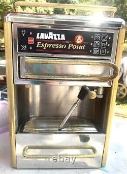 Lavazza Espresso Point Matinee Cappuccino Coffee Machine PARTS ONLY