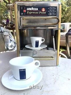 Lavazza Espresso Point Matinee Cappuccino Coffee Machine PARTS ONLY