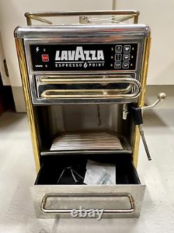 Lavazza Espresso Point Matinee Coffee Machine withKey PARTS/REPAIR