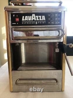Lavazza Espresso Point Matinee Coffee Maker Machine Withkey Parts Repair