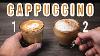 Learn How To Make A Cappuccino 2 Methods U0026 Recipes