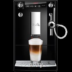 MELITTA Caffeo Solo & Perfect Milk. Bean to Cup Coffee Machine Black E 957-101