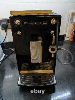 MELITTA Caffeo Solo & Perfect Milk. Bean to Cup Coffee Machine Black E 957-101