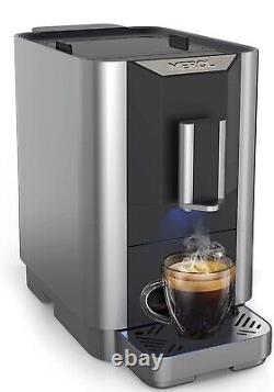MEROL Super Automatic Espresso Coffee Machine me-720