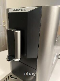 MEROL Super Automatic Espresso Coffee Machine me-720
