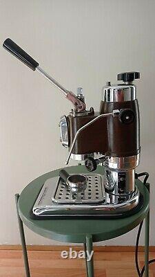MICROCIMBALI manual coffee machine