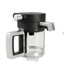 MIELE COFFEE MACHINE CVC CAPPUCCINATORE for smooth and creamy milk froth. 3650