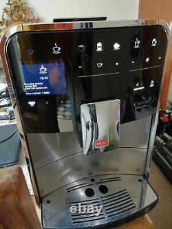 Melitta Caffeo Barista TSP Coffee Machine Read Description